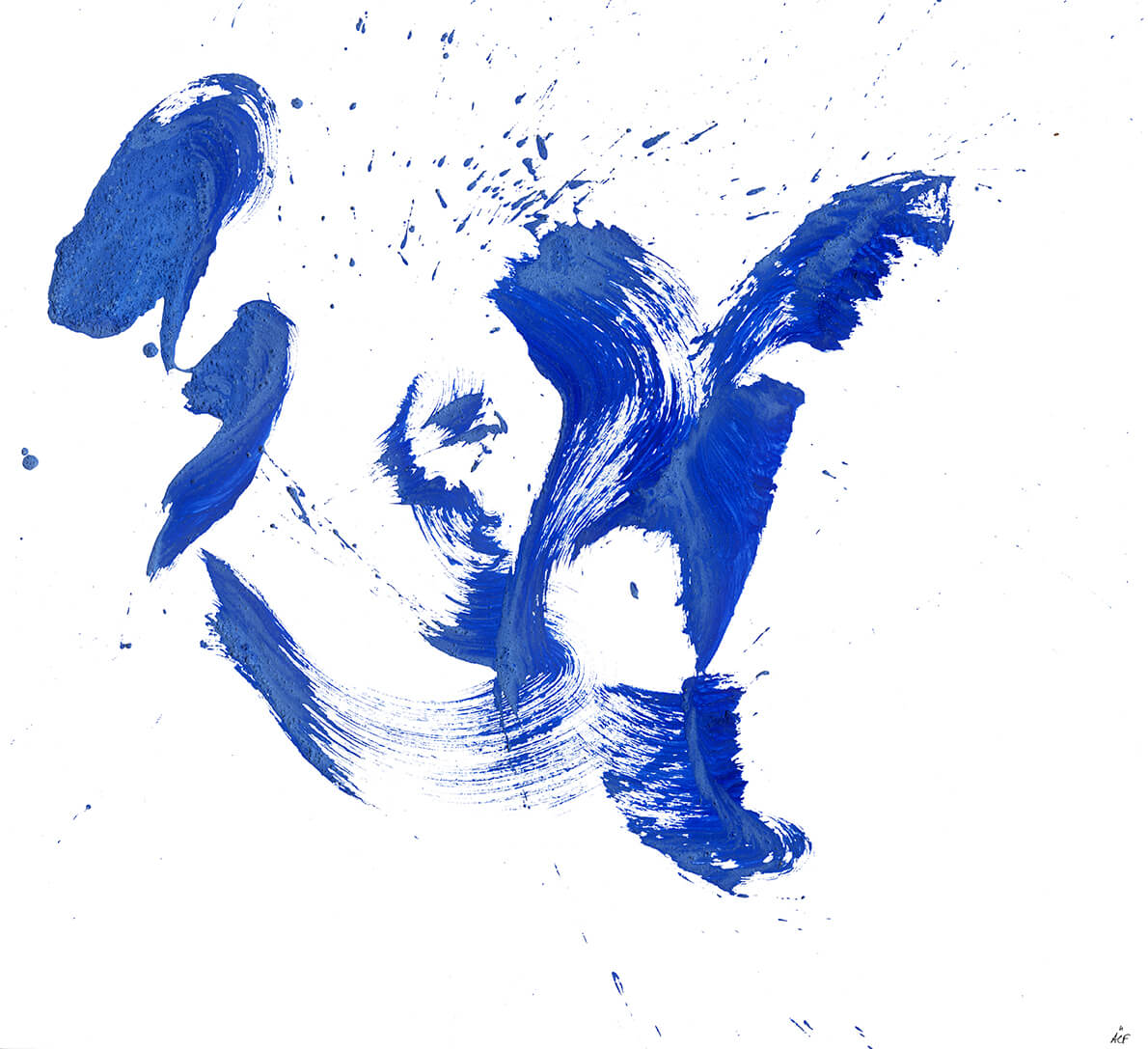 tableau 6, serie joie insondable de la contemplation