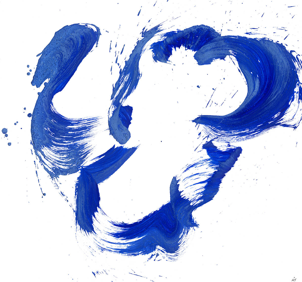 tableau 8, serie joie insondable de la contemplation